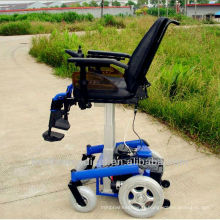 Moteur électrique en fauteuil roulant